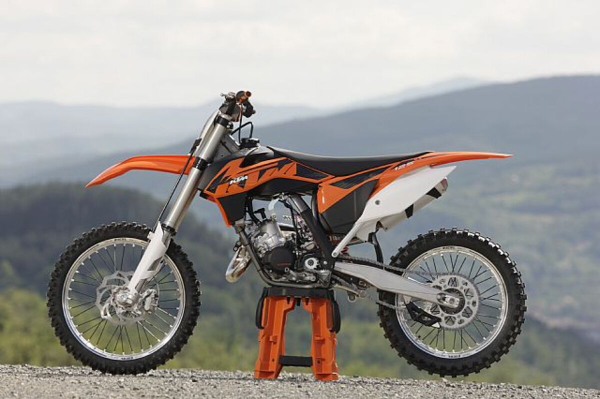 KTM 125 SX (2013)