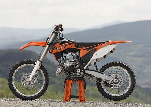 KTM 125 SX (2013)