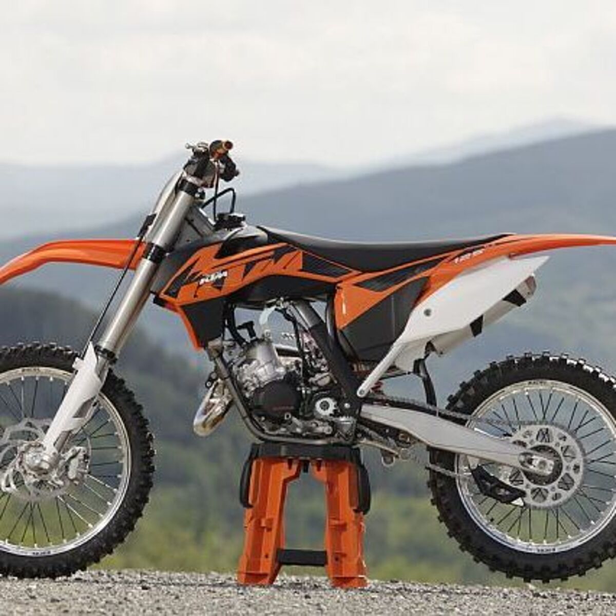 KTM 125 SX (2013)