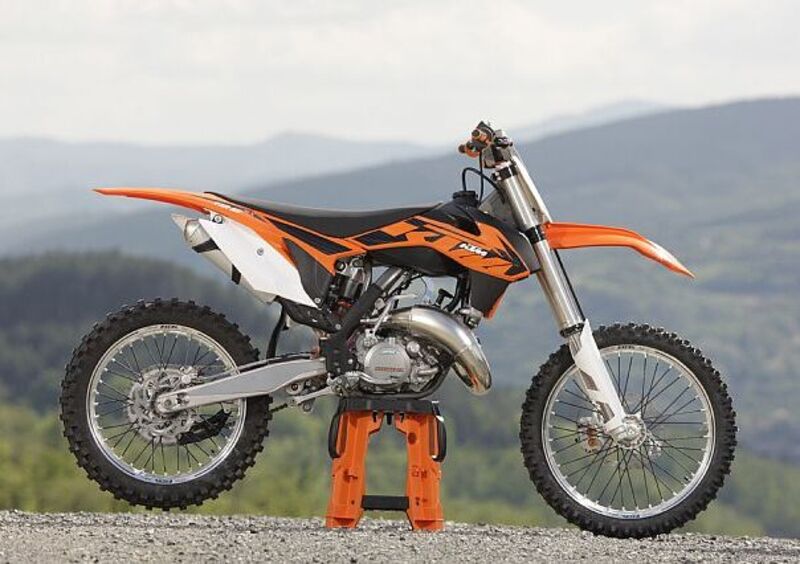 KTM 125 SX 125 SX (2013) (2)