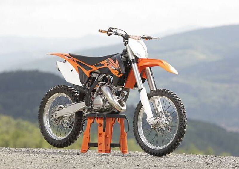 KTM 125 SX 125 SX (2013) (3)