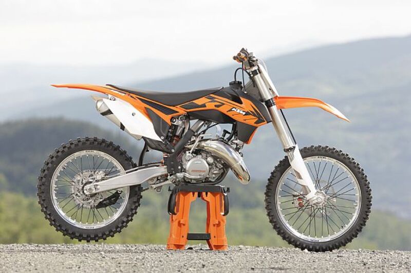 KTM 150 SX 150 SX (2013)