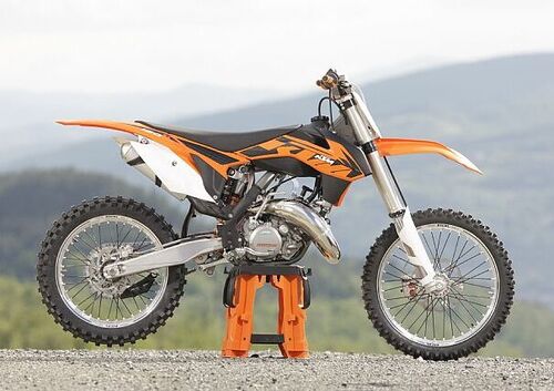 KTM 150 SX (2013)