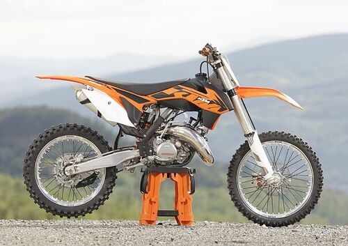 KTM 150 SX (2013)