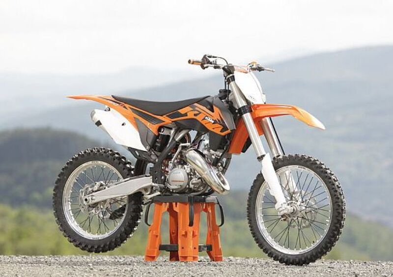 KTM 150 SX 150 SX (2013) (2)