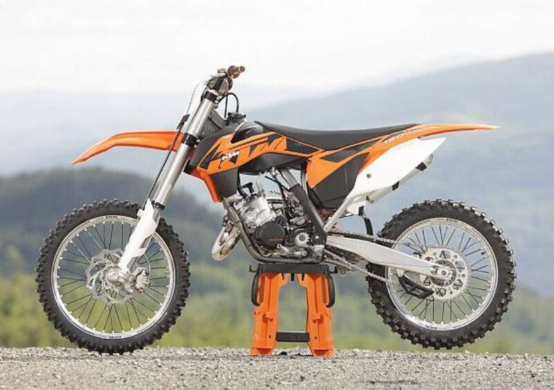 KTM 150 SX 150 SX (2013) (3)