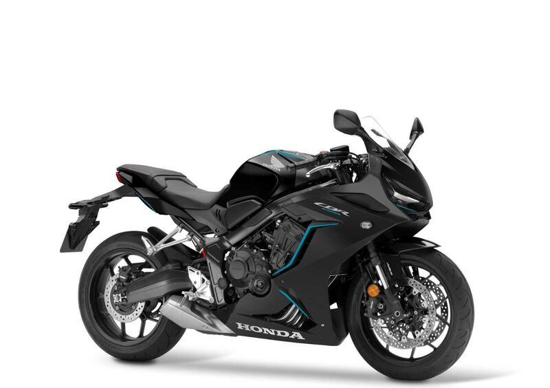 Honda CBR 650 R CBR 650 R (2021 - 23)