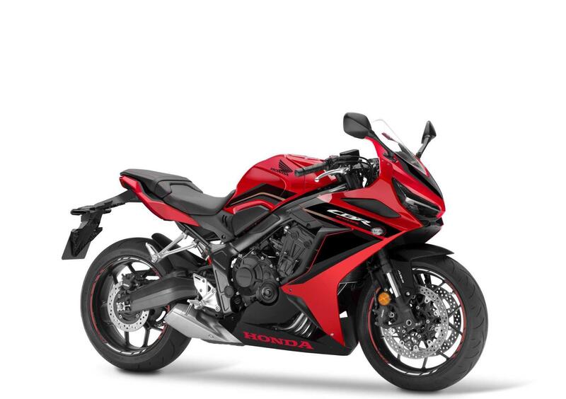 Honda CBR 650 R CBR 650 R (2021 - 23) (3)