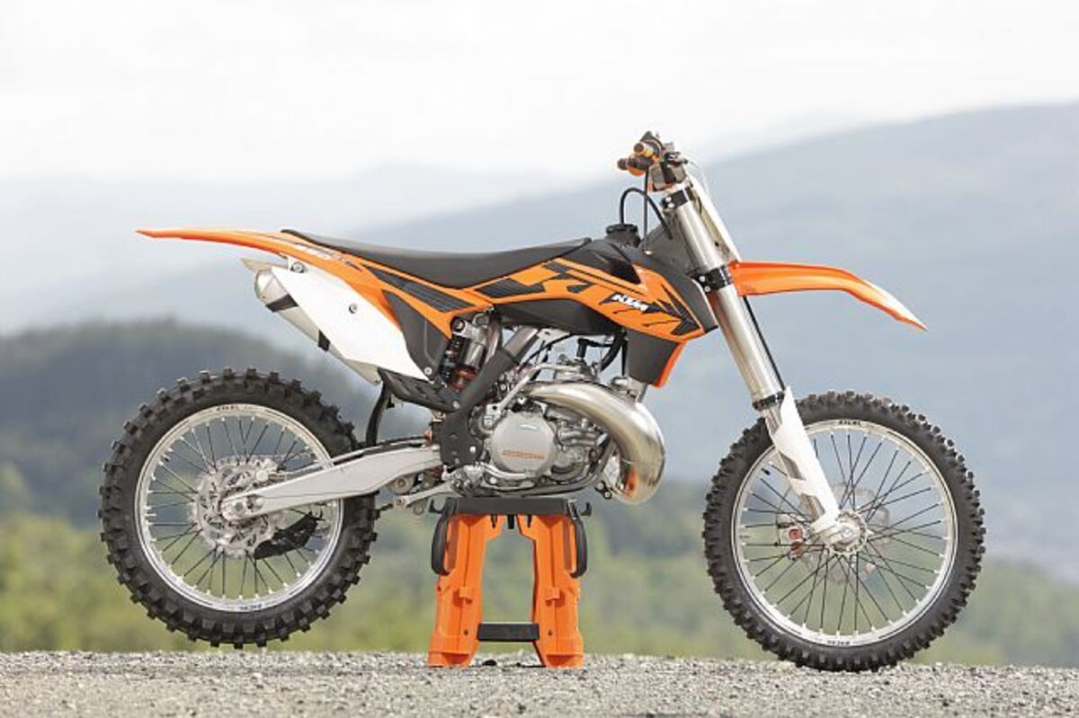 KTM 250 SX (2013)