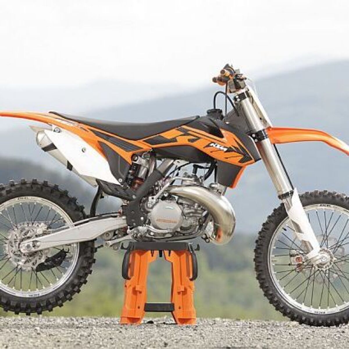 KTM 250 SX (2013)