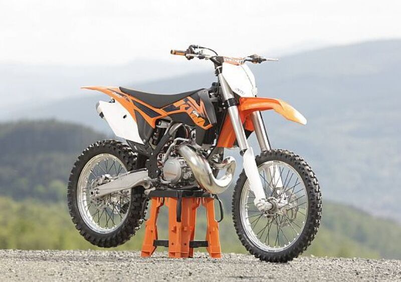 KTM 250 SX 250 SX (2013) (2)