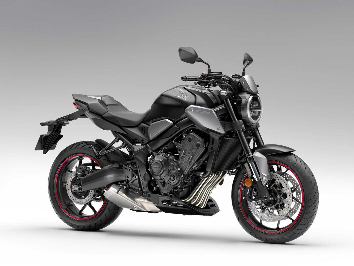 Honda CB 650 R (2021 - 23)