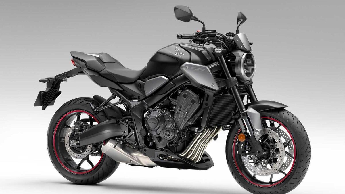 Cbr 650 R Usata Honda Cb 650 F Depotenziata Usata Honda CBR 650 F