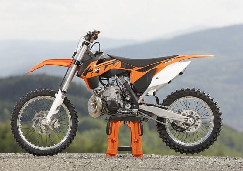 KTM 250 SX 250 SX (2013) (3)