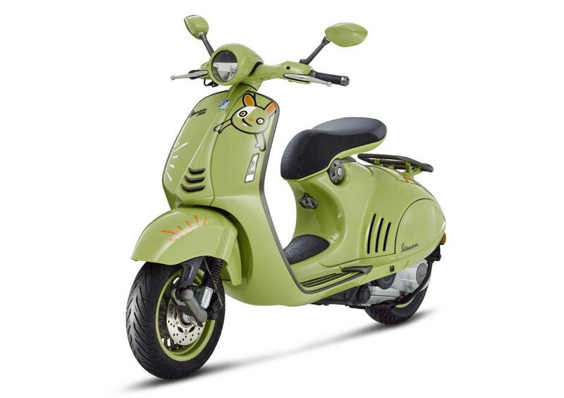 Vespa Vespa 946 Vespa 946 10° Anniversario 125 (2023)