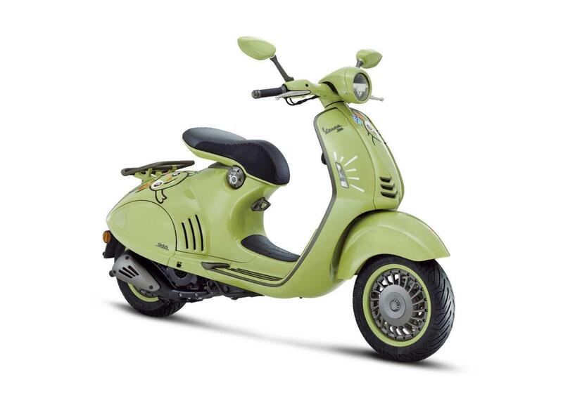 Vespa Vespa 946 Vespa 946 10° Anniversario 125 (2023) (2)