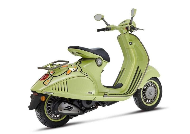 Vespa Vespa 946 Vespa 946 10° Anniversario 125 (2023) (3)