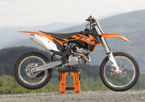 KTM 250 SX-F (2013)