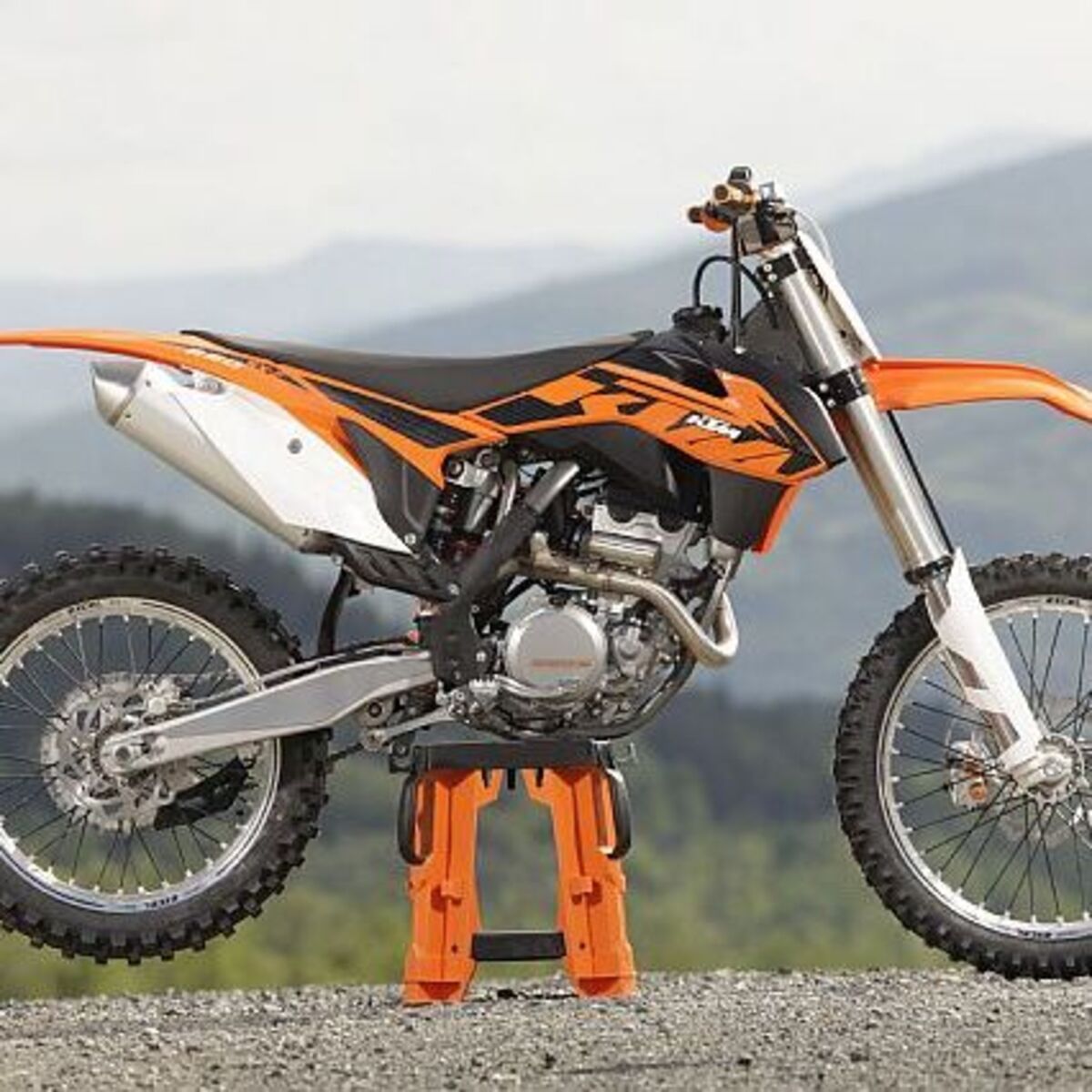 KTM 250 SX-F (2013)