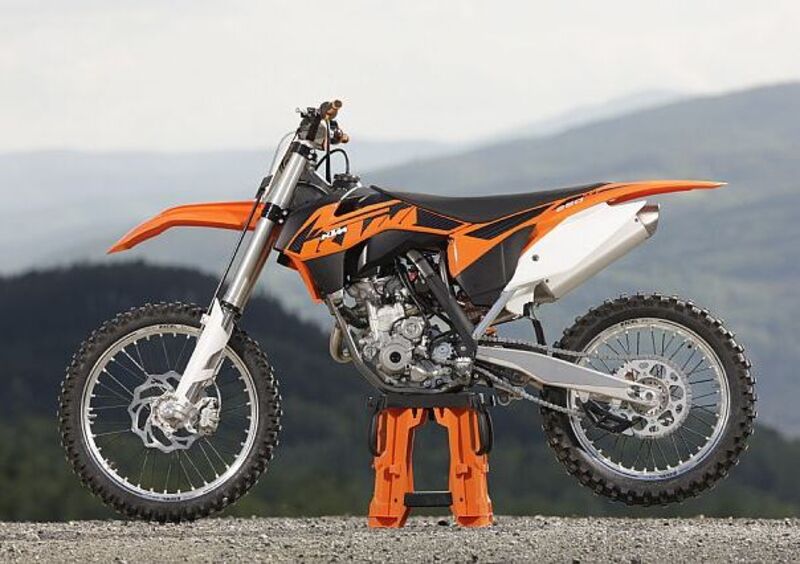 KTM 250 SX-F 250 SX-F (2013) (3)