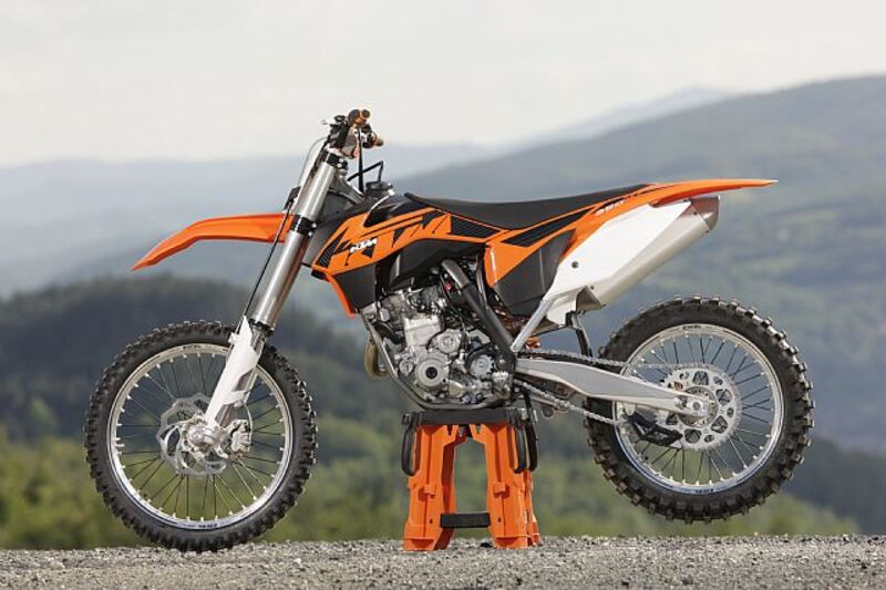 KTM 350 SX-F 350 SX-F (2013)