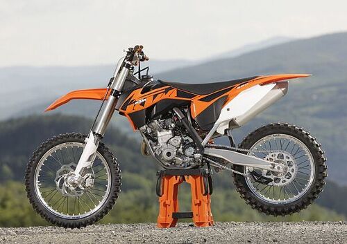 KTM 350 SX-F (2013)