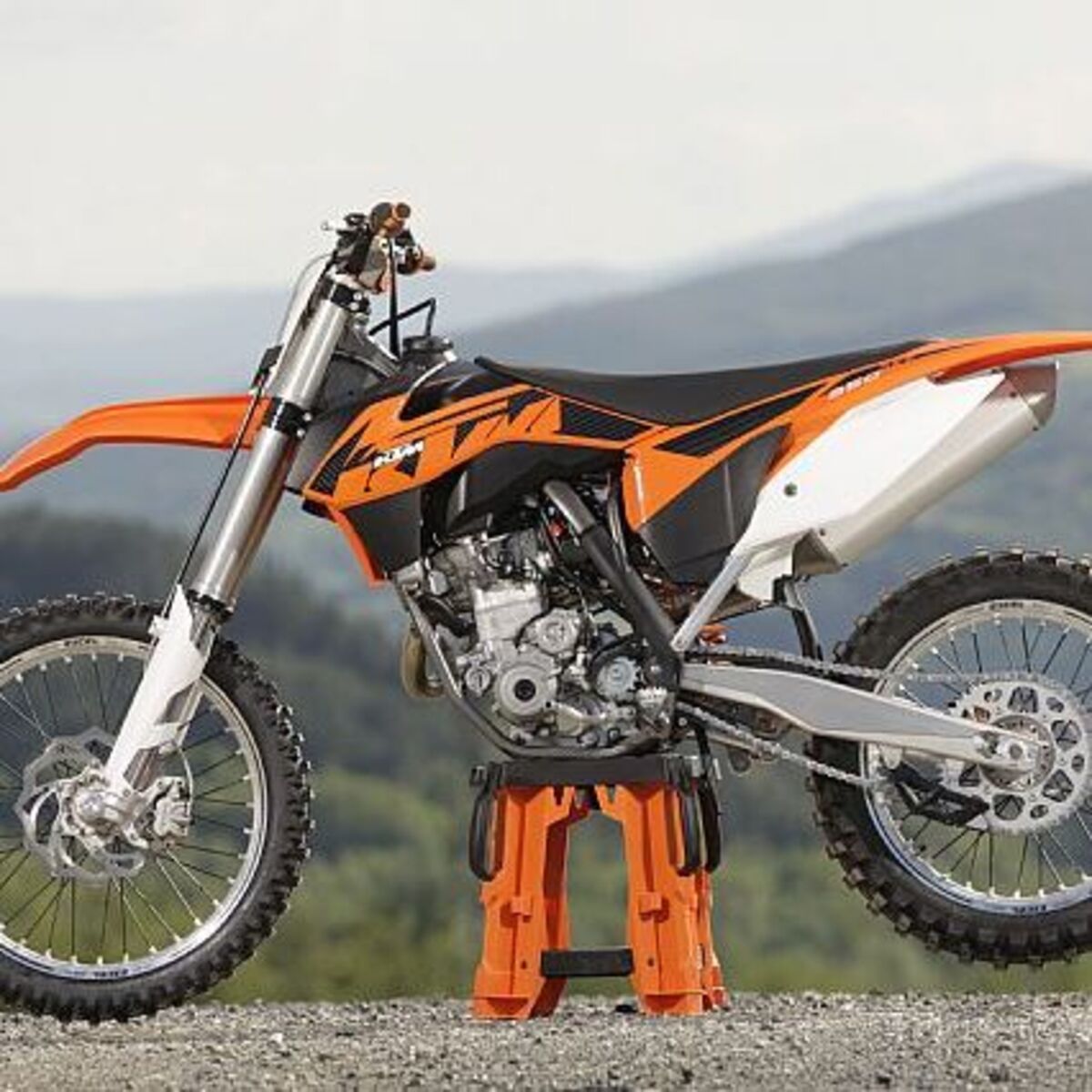 KTM 350 SX-F (2013)