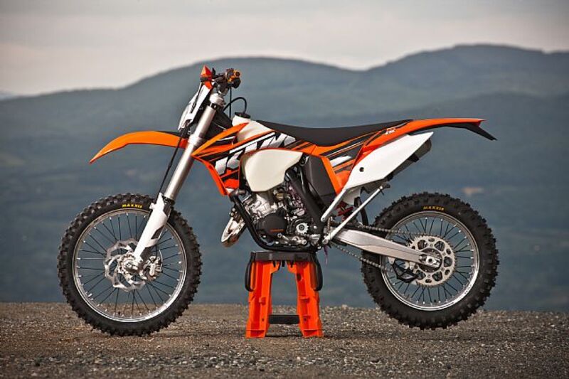 KTM 125 EXC 125 EXC (2013)