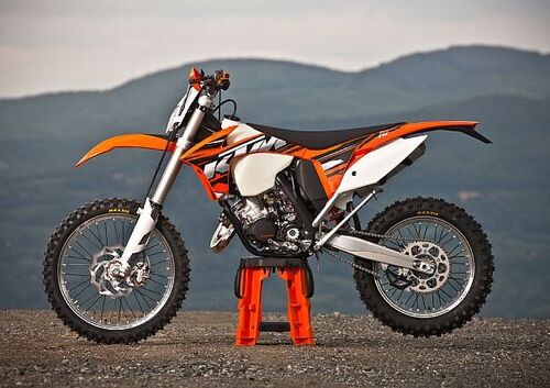 KTM 125 EXC (2013)