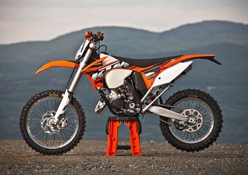 KTM 125 EXC 125 EXC (2013)