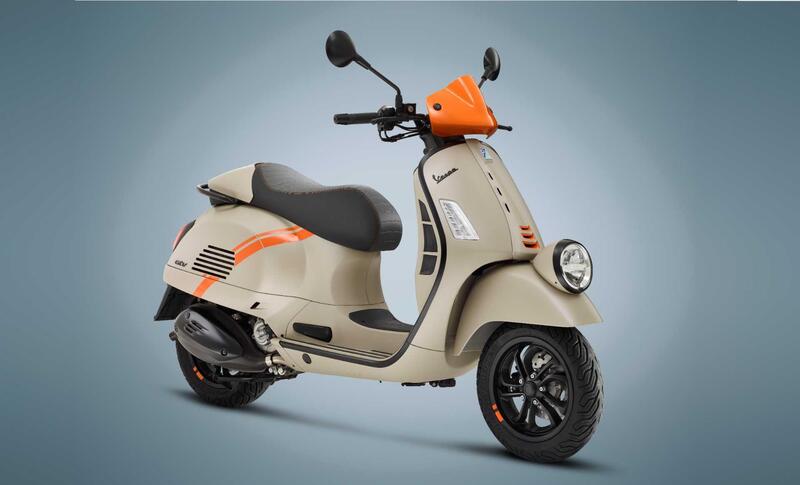 Vespa GTV 300 GTV 300 Hpe (2023 - 25)