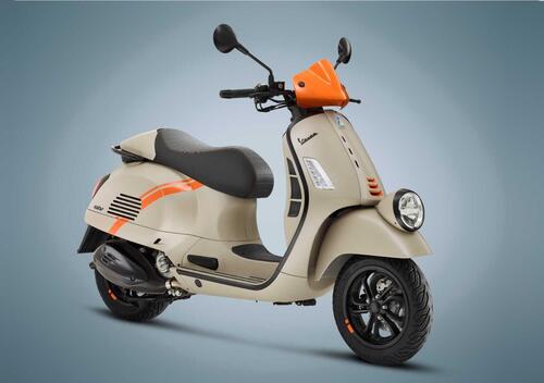 Vespa GTV 300 Hpe (2023 - 25)