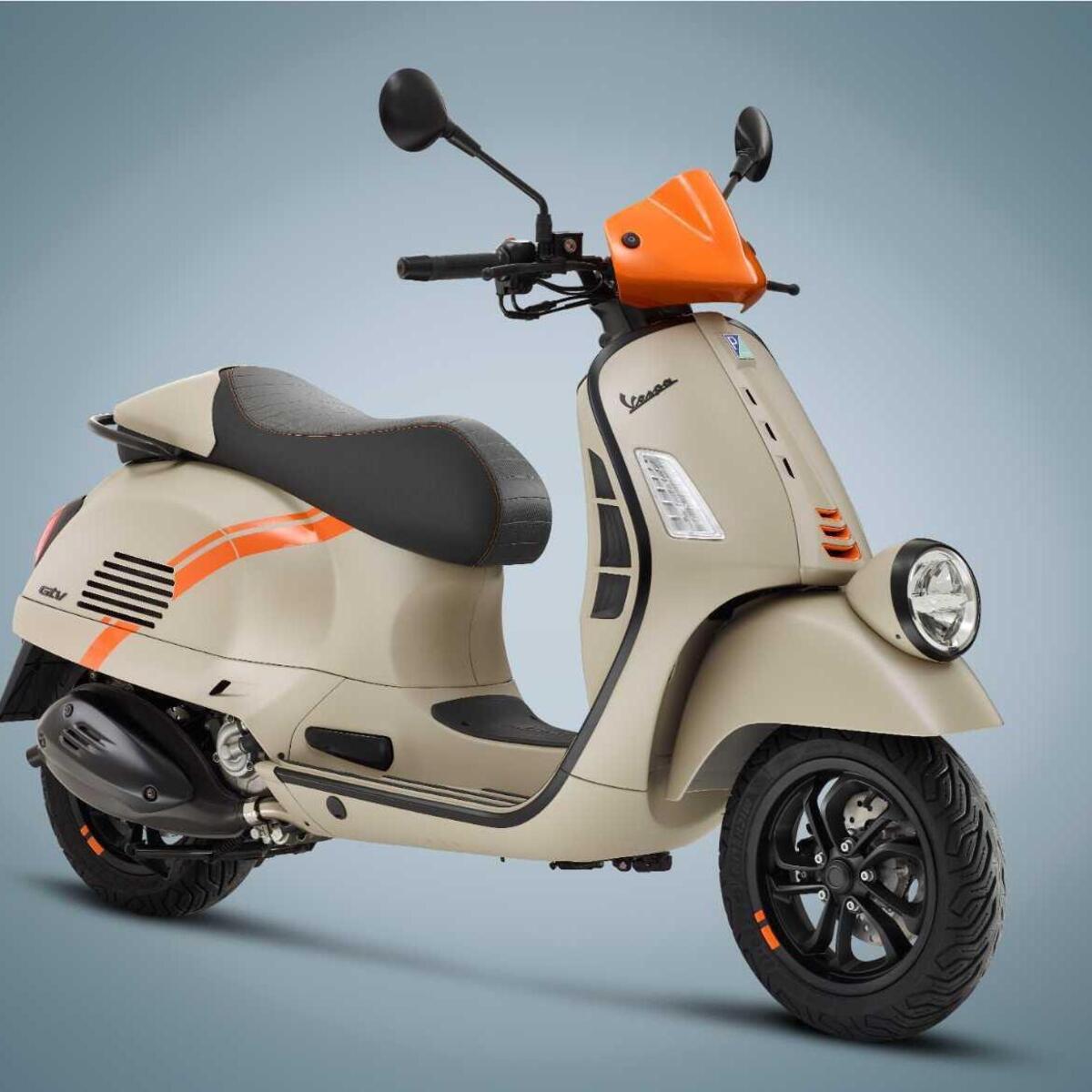 Vespa GTV 300 Hpe (2023 - 25)