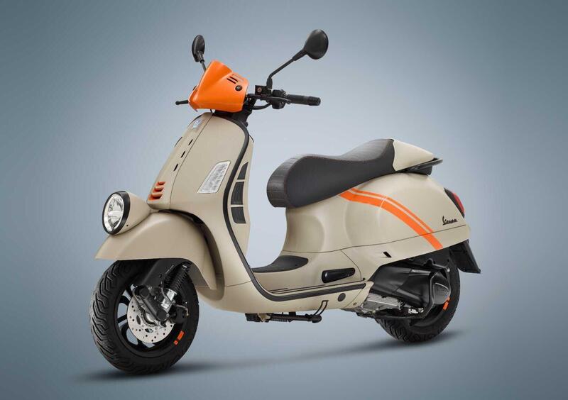 Vespa GTV 300 GTV 300 Hpe (2023 - 25) (2)