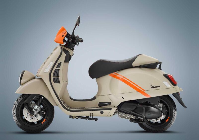 Vespa GTV 300 GTV 300 Hpe (2023 - 25) (4)