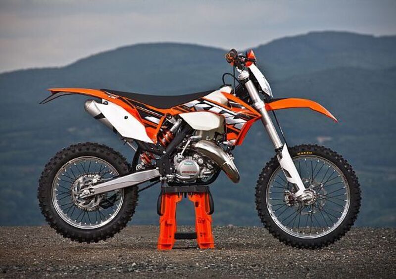 KTM 125 EXC 125 EXC (2013) (2)