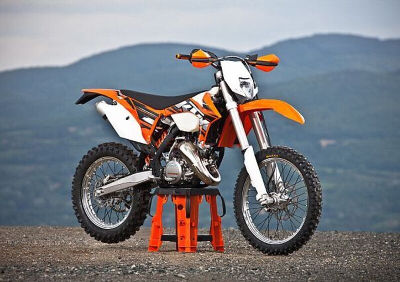 KTM 125 EXC 125 EXC (2013) (3)