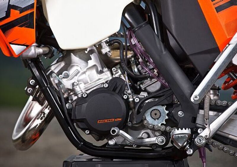 KTM 125 EXC 125 EXC (2013) (4)