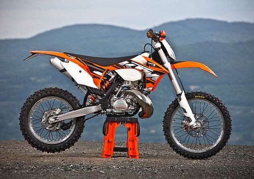 KTM 200 EXC (2013)