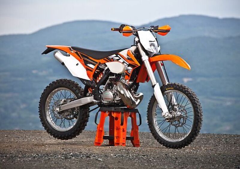 KTM 200 EXC 200 EXC (2013) (2)