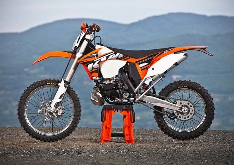 KTM 200 EXC 200 EXC (2013) (3)