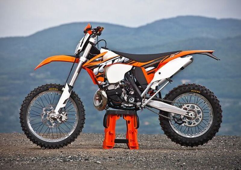 KTM 250 EXC 250 EXC E (2013) (3)