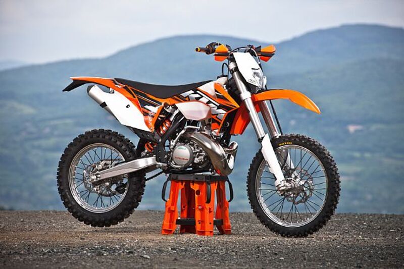 KTM 300 EXC 300 EXC E (2013)