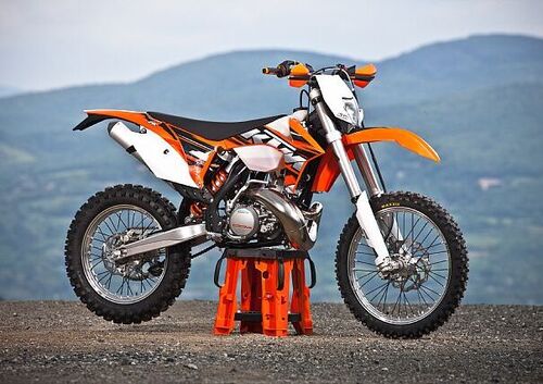 KTM 300 EXC E (2013)