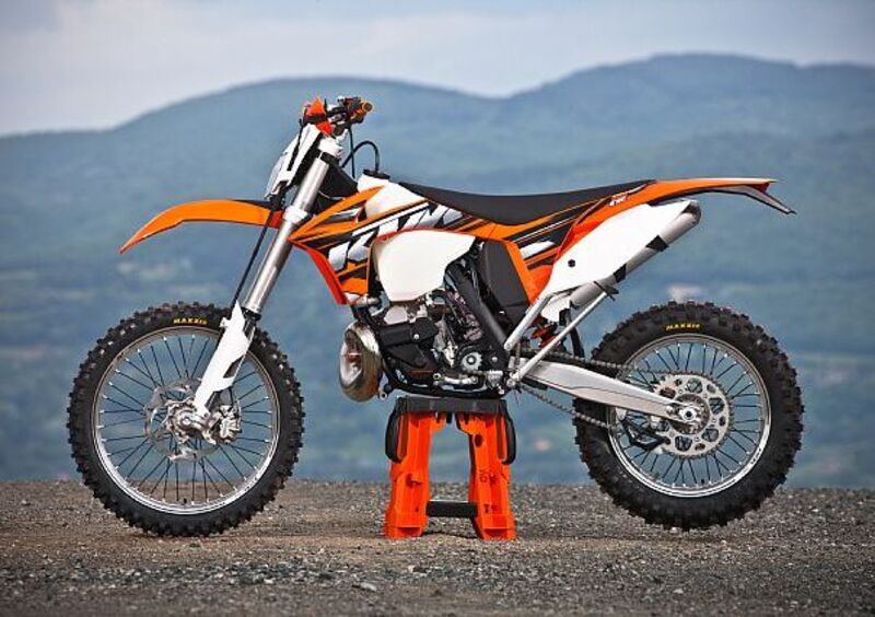 KTM 300 EXC 300 EXC E (2013) (2)