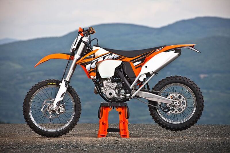 KTM 250 EXC-F 250 EXC-F (2013)