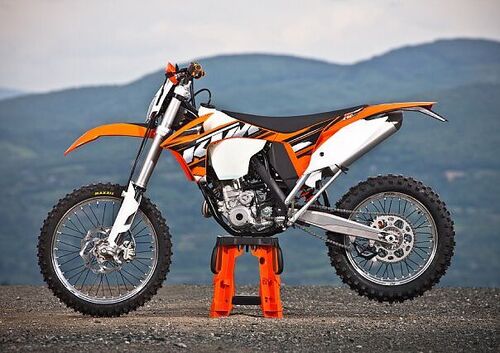 KTM 250 EXC-F (2013)