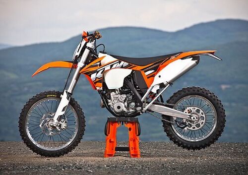 KTM 250 EXC-F (2013)