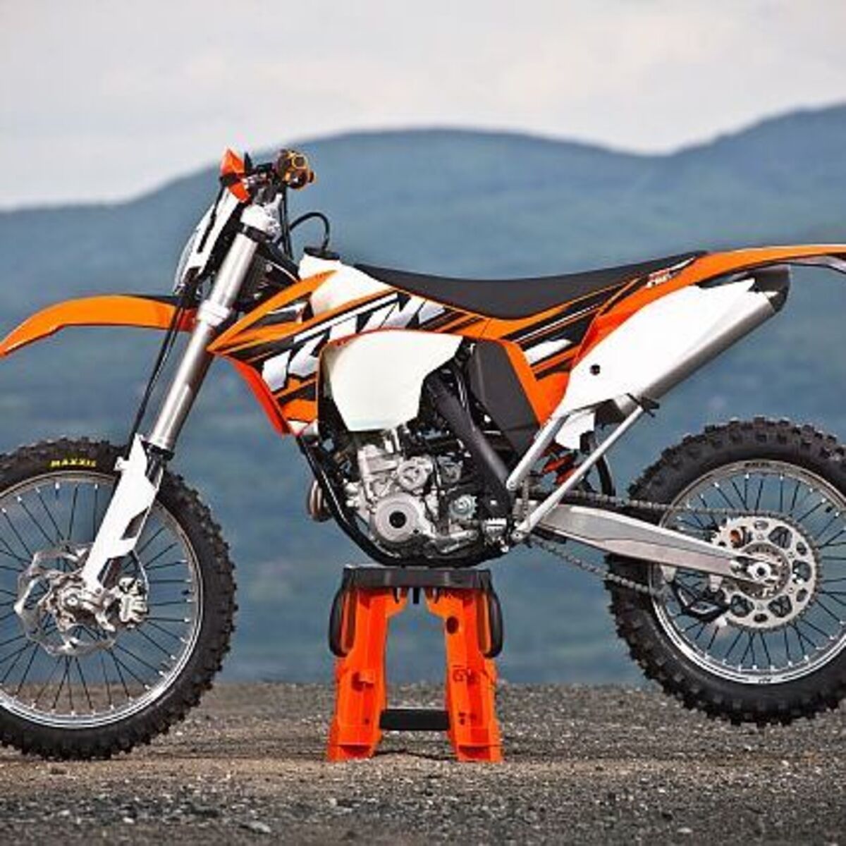 KTM 250 EXC-F (2013)