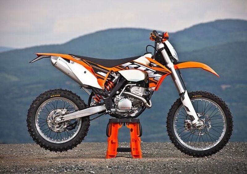 KTM 250 EXC-F 250 EXC-F (2013) (2)